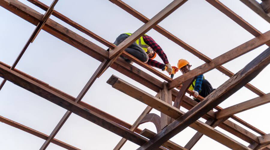 Expert new roof installation services in Beaverdale, PA